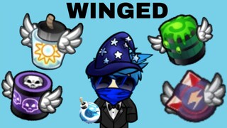 Bomber Friends - Winged 4 | Online Look | Part 2