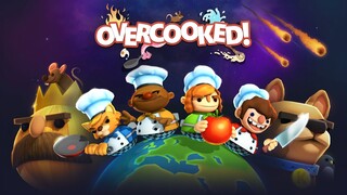 Overcooked Gameplay PC