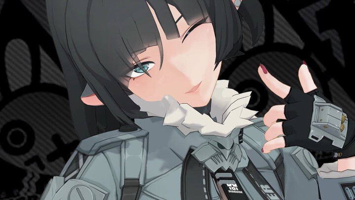 鼠鼠wink~