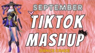 BEST TIKTOK MASHUP DANCE CRAZE 🤯 SEPTEMBER 2022 PHILIPPINES 🇵🇭