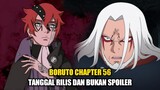 Manga Boruto Chapter 56 - Tanggal Rilis dan Bukan Spoiler