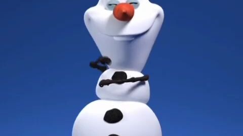 Olaf getting greedyyyy