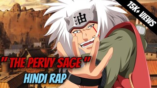 JIRAIYA HINDI RAP | THE PERVY SAGE | GARY | JOKXH