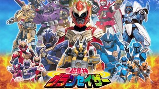 Gransazer eps 2 dubbing indo HD