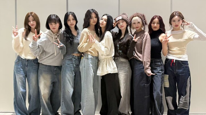 15 postingan TWICE yang paling disukai di Douyin sejak debut: kehidupan sehari-hari abstrak dari gir