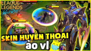 (Tốc Chiến) mới mua skin Zed Tử Thần Không Gian hihi | StarBoyVN Gaming