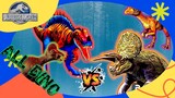 Battle Dino Tropeognathus Vs Guanlong | Best Jurassicworld Game | Dinosaur Simulator | Android/iOS