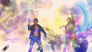 [Ultraman Editing] Check out the transformations of Ultraman teams over the generations (Part 3)