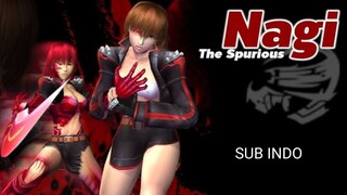 Bloody Roar 4 Nagi Story (SUB INDO)