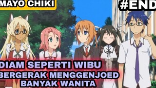 Kebaikan Kunci Harem || 4lur C3rita Anime Mayo Chiki