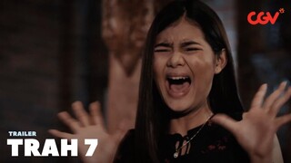 Cara cepat menjadi kaya, dengan memuja iblis | Trailer Trah 7