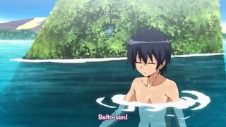 Zero no Tsukaima S4 #08 sub indo