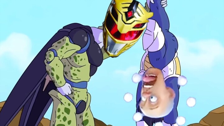 When the god Guz Bald Qiang attempted to challenge all the gods