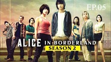 ดูหนัง Alice In Borderland (2022) อลิสในแดนมรณะ Season 2 EP