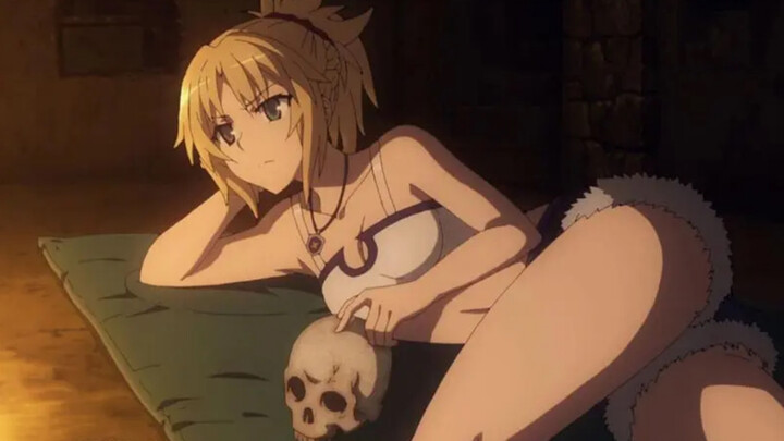 [Fate/FGO] เพลง “Kasaneteku” ของ Mordred