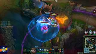 Lol Cô gái và Cái kéo cực chất #montage#highlight