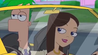 [BMO talks about European and American animation] Phineas and Ferb has ended! Did these two end up t