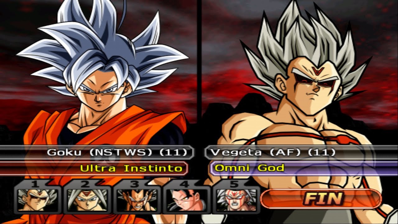 NEW English Version Dragon Ball Z Budokai Tenkaichi 4 PS2 ISO 2022! -  BiliBili