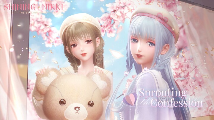 SHINING NIKKI | Preview: Sprouting Confession