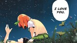 The Quintessential Quintuplets - Fuutarou chose Yotsuba (Coloured Manga) Part 2