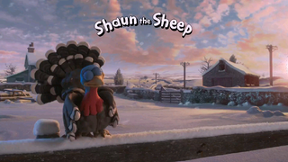 SHAUN THE SHEEP
