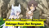 Review Anime LV 2 Kara Cheat Datta Motoyuusha Kouho No Mattari Isekai Life