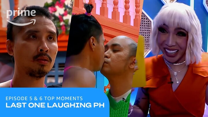 LOL PH: Episode 5 & 6 Top Moments