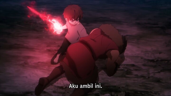 The Beginning After the End Episode 4 | Di solo sama bocil!!