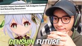 Kenapa Ramai Player Tak Puas Hati Terhadap Interview Bersama Genshin Impact Developers?