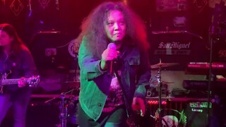 BOOTLEG CAM: #3 Eruption/You Really Got Me-Van Halen(cover)Live at Handle Bar Makati 2/15/24