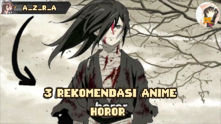 ANIME HOROR YANG BIKIN BULU KUDUK KAMU MERINDING ‼️