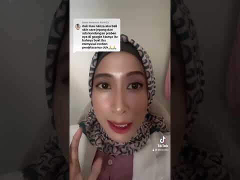 Efek Paraben di skin care pada Busui dan Bumil #doktermonita #youtubehealthindonesia #skincare