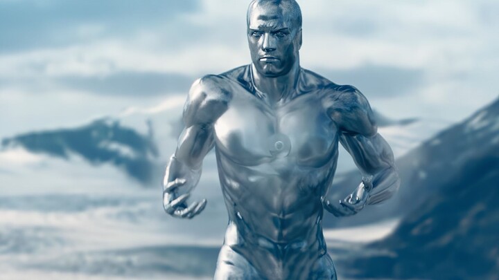 ใครบ้างจะไม่ชอบสเก็ตบอร์ดพลังพิเศษนี้ ชมฉากอันโด่งดังของ Silver Surfer!