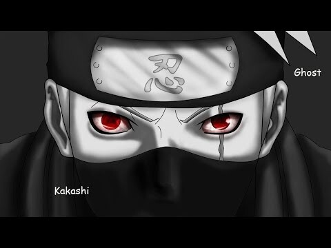 Kakashi Hatake [ AMV ] -Ghost