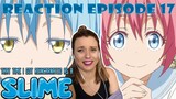 That Time I Got Reincarnated As A Slime S1 E17 - "The Gathering" Reaction