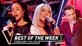 The best performances this week on The Voice | HIGHLIGHTS | 12–02-2021