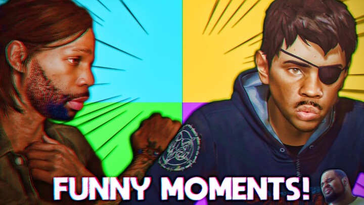Funny Moments and Rage Montage Vol. 60! - If Ellie Had an OnlyFans (The Last of Us 2 and More!)