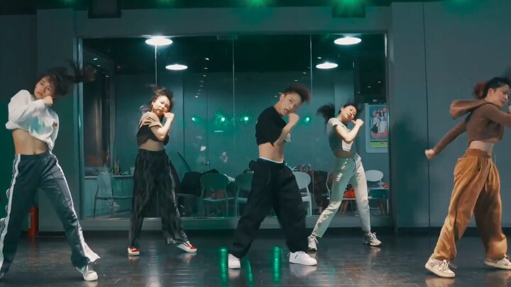 Xiaolong Choreography｜Basic Choreography｜Jungle Banshee, this song can't be more addictive