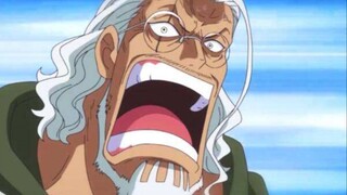 [MAD | One Piece] Silvers Rayleigh