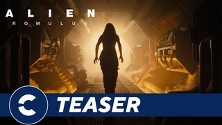 Official Teaser Trailer ALIEN ROMULUS - Cinépolis IndonesiaAlien Romulus