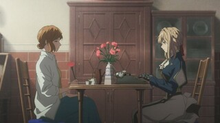 Violet Evergarden:Kitto "Ai" wo Shiru Hi ga Kuru no Darou (OVA)