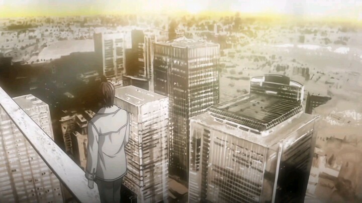 Apel Yang Ada Di Puncak - JKT48 (AMV Death Note)