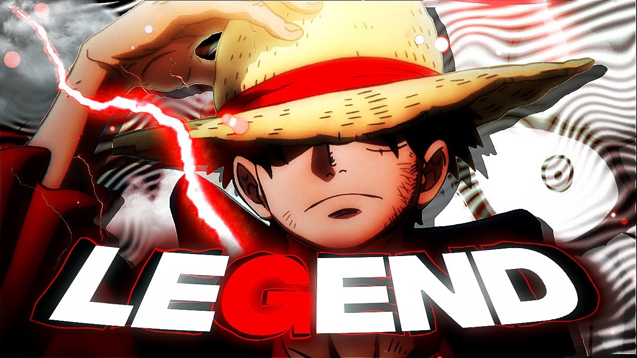 One Piece AMV - Legends Never Die