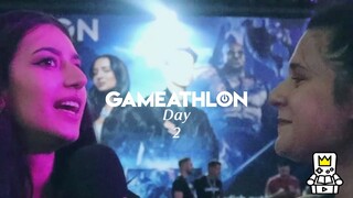 #gameathlon 2022 - Day 2 | Interviews & Cosplay Event