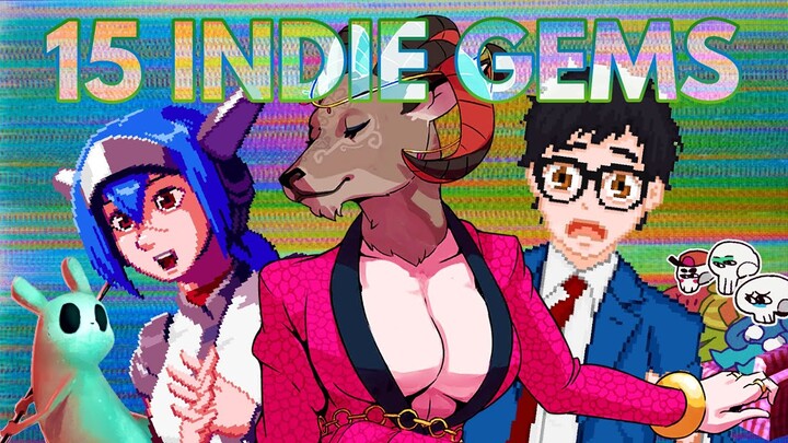 15 Underrated Indie Games