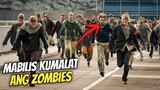 Naging Zombies Sila Dahil Sa Nakaing Lason At Mabilis Na Kumalat Sa Lugar | Movie Recap Tagalog