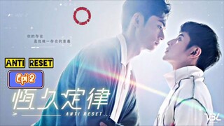 [ENG SUB] Anti reset Episode 2 full