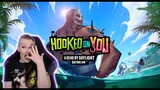 Hooked on You: A Dead Daylight Dating Sim - Official Trailer - REACTION