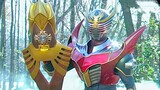 28 menit untuk menonton Kamen Rider Ryuki, semua ksatria, semua kartu, semuanya datang