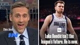 "Luka Doncic is the best player on the planet" - Max Kellerman on Mavericks dominant Suns in Game 7